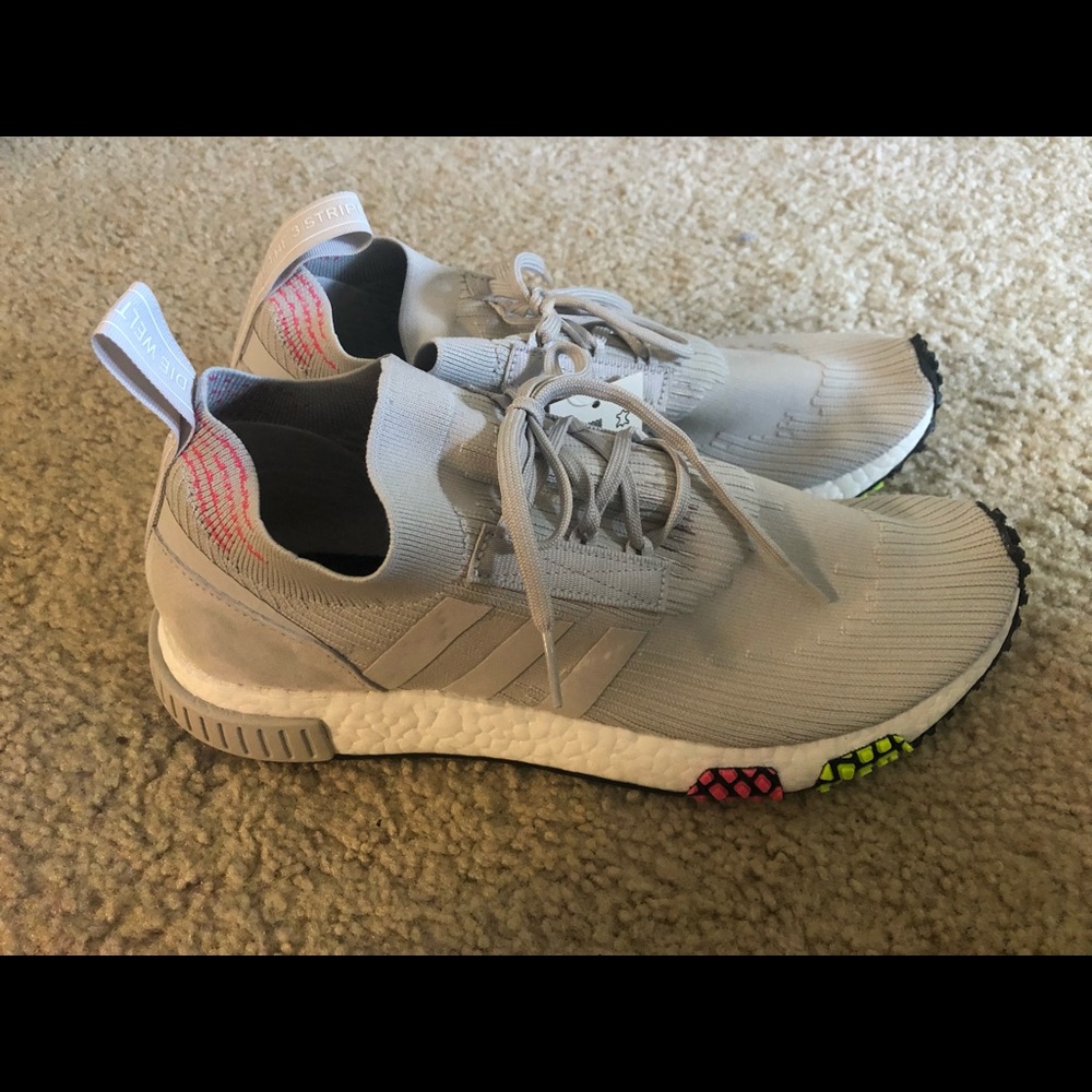 Adidas NMD Racer Primeknit sz 10.5 (Mens)